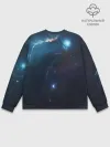 Мужской свитшот базовый / Spaceship