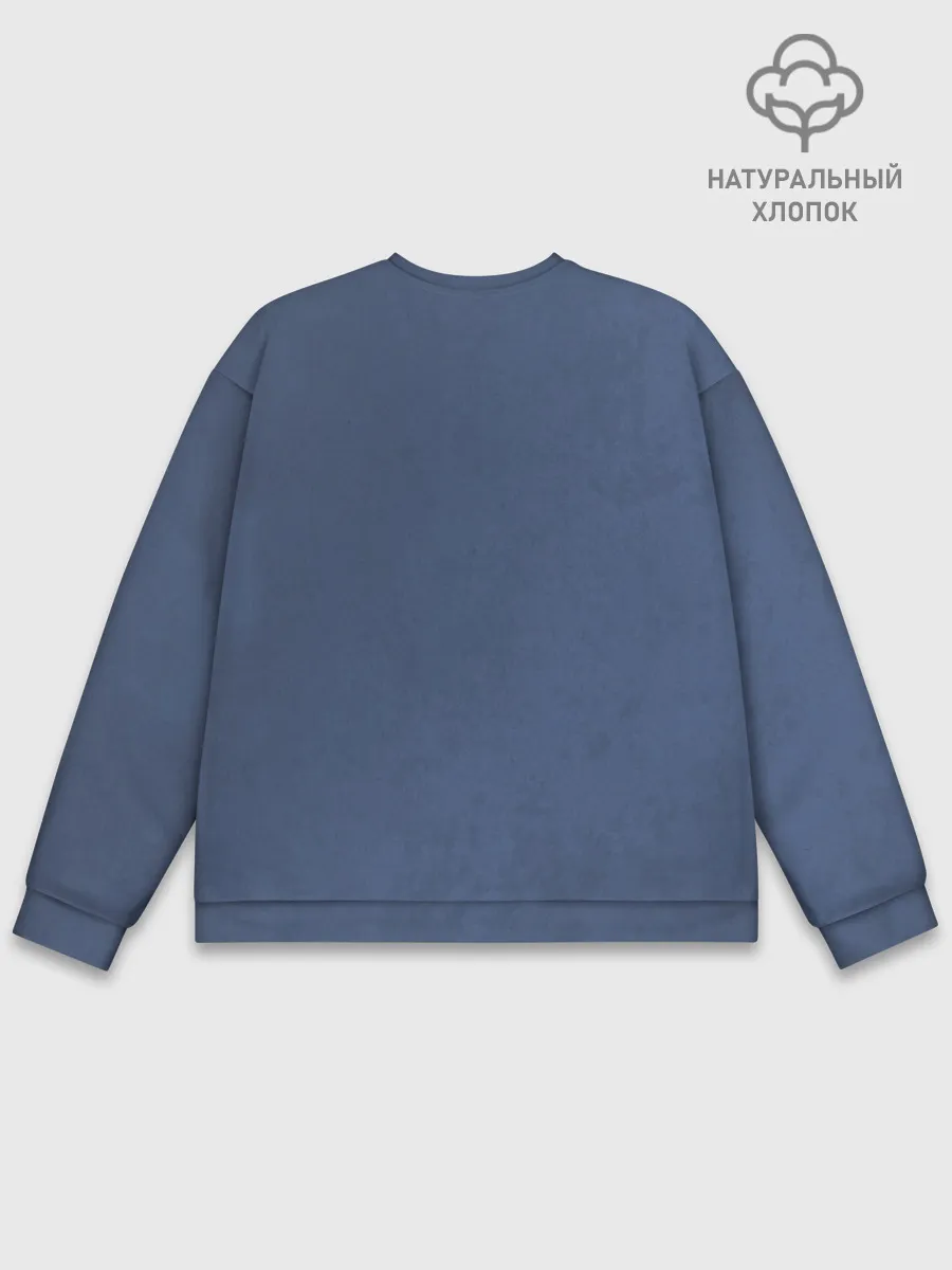 Мужской свитшот базовый / Newt Scamander