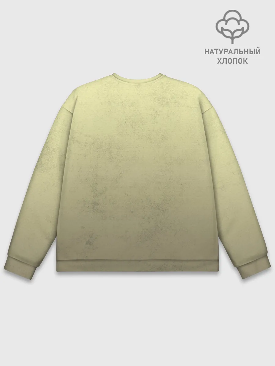 Мужской свитшот базовый / NIFFLER