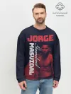 Мужской свитшот базовый / Jorge Masvidal
