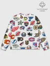 Мужской свитшот базовый / NHL PATTERN