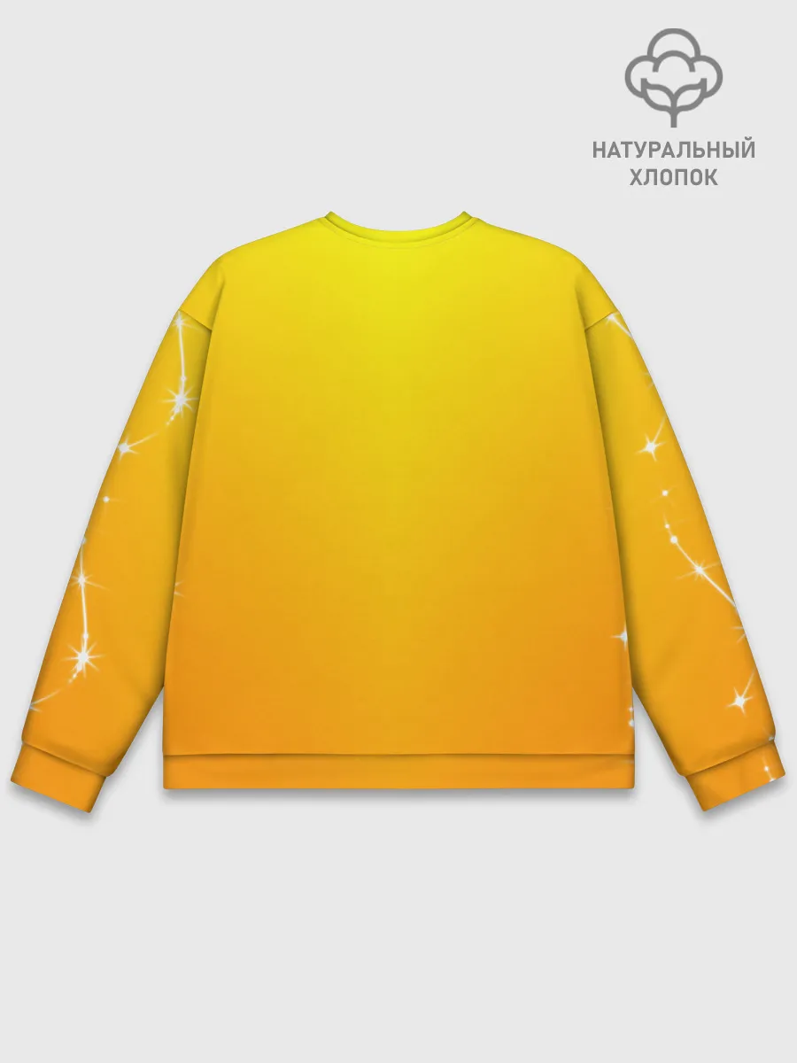 Мужской свитшот базовый / Sonic - Соник