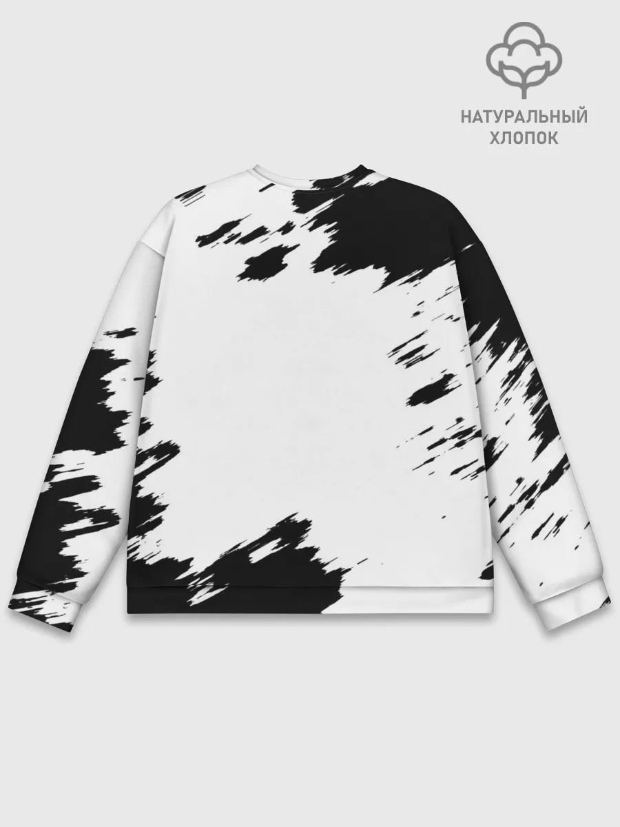 Мужской свитшот базовый / Brazzers