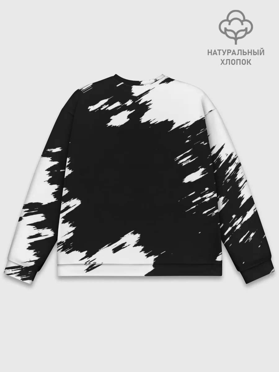 Мужской свитшот базовый / Brazzers