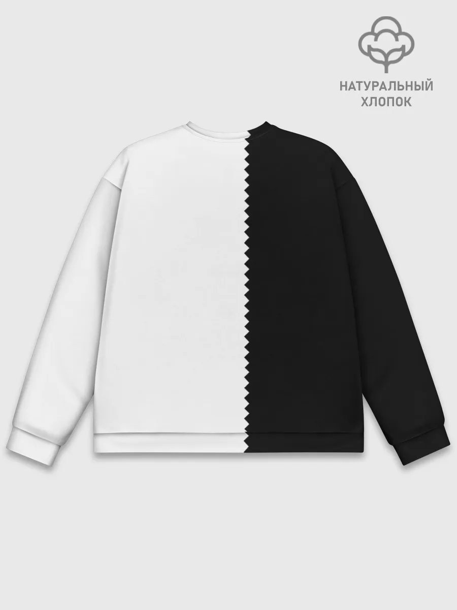 Мужской свитшот базовый / СОНИК