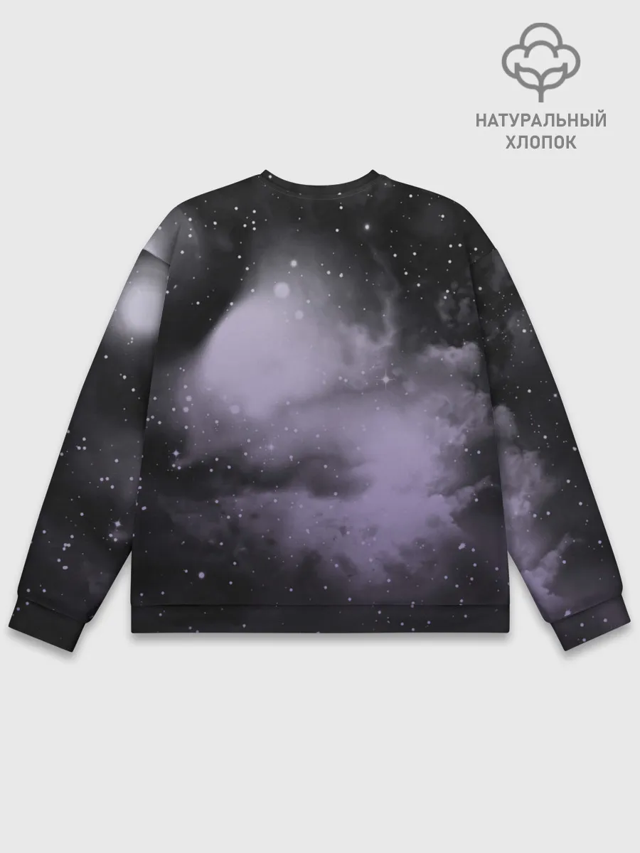 Мужской свитшот базовый / Жан-Пьер Польнарефф