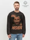 Мужской свитшот базовый / Jorge Masvidal