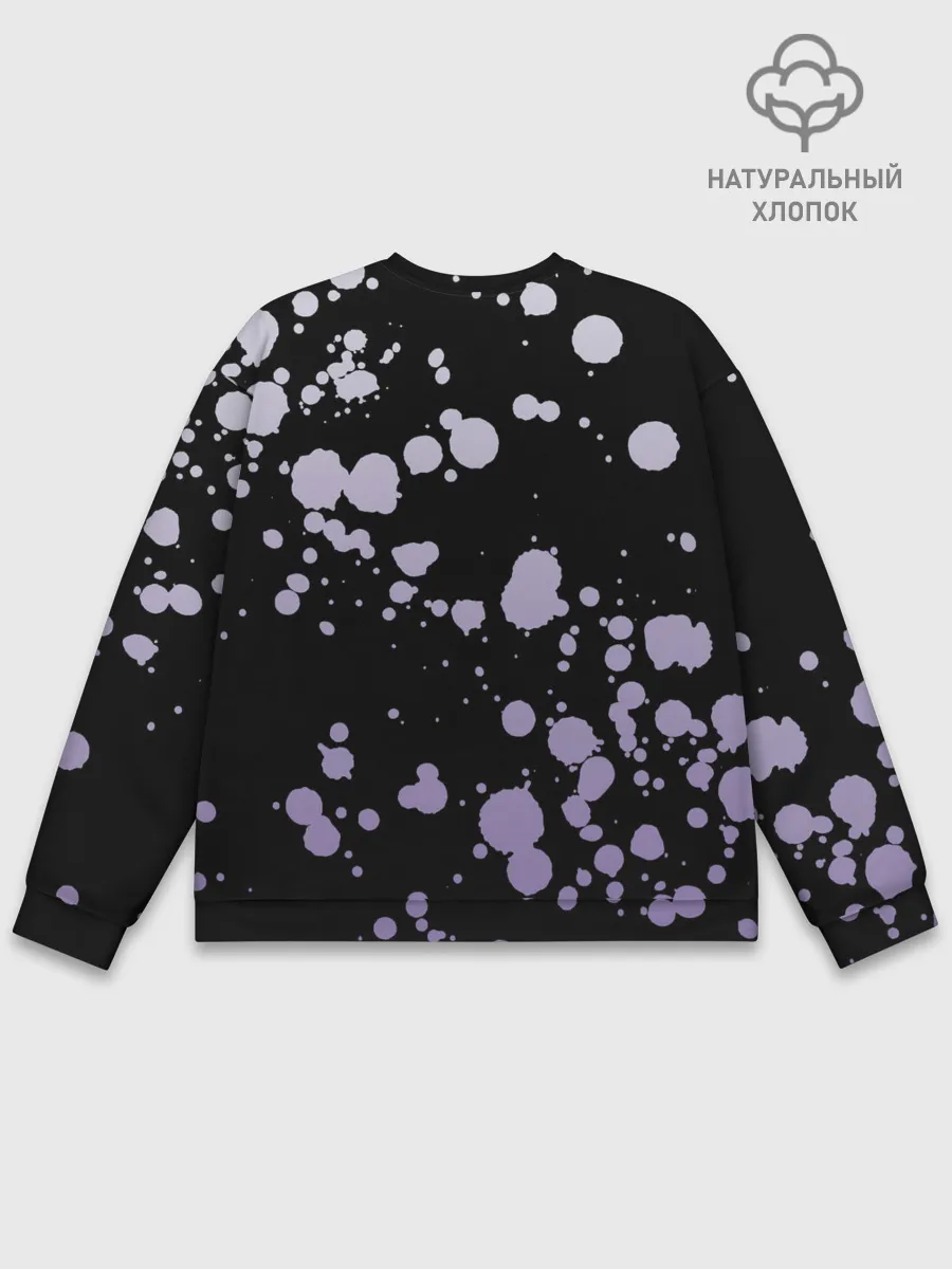 Мужской свитшот базовый / Jean Pierre Polnareff