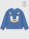 Мужской свитшот базовый / SONIC.