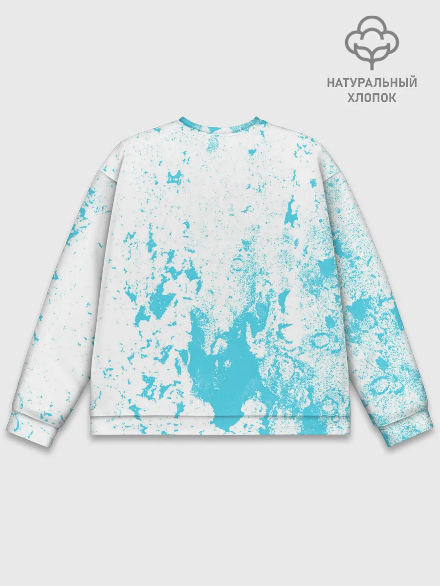 Мужской свитшот базовый / Queen