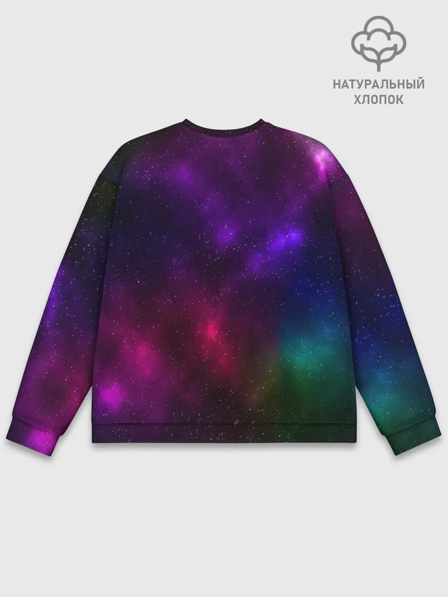 Мужской свитшот базовый / UNDERTALE