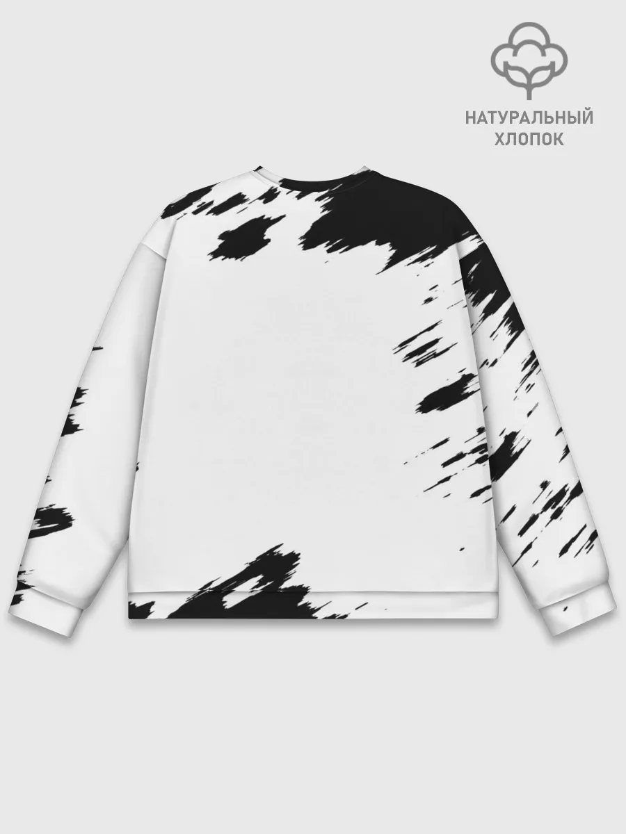 Мужской свитшот базовый / AC/DC