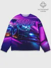 Мужской свитшот базовый / Need for Speed