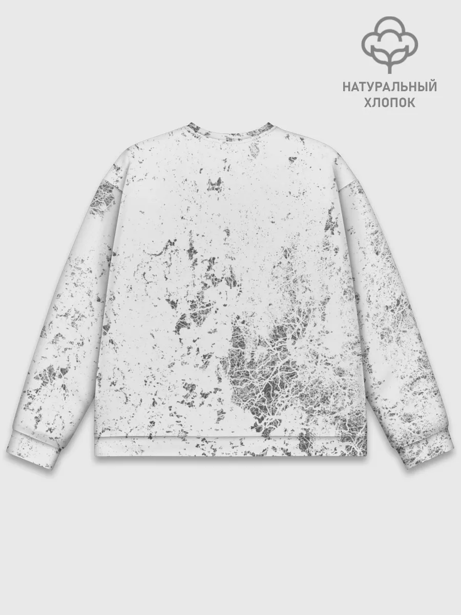 Мужской свитшот базовый / AC/DC