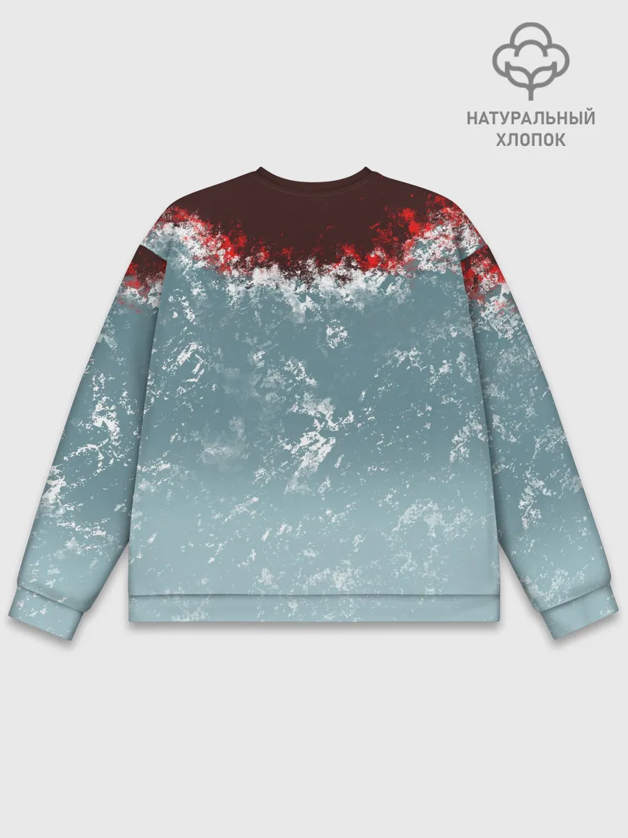 Мужской свитшот базовый / Deftones F*ck with me