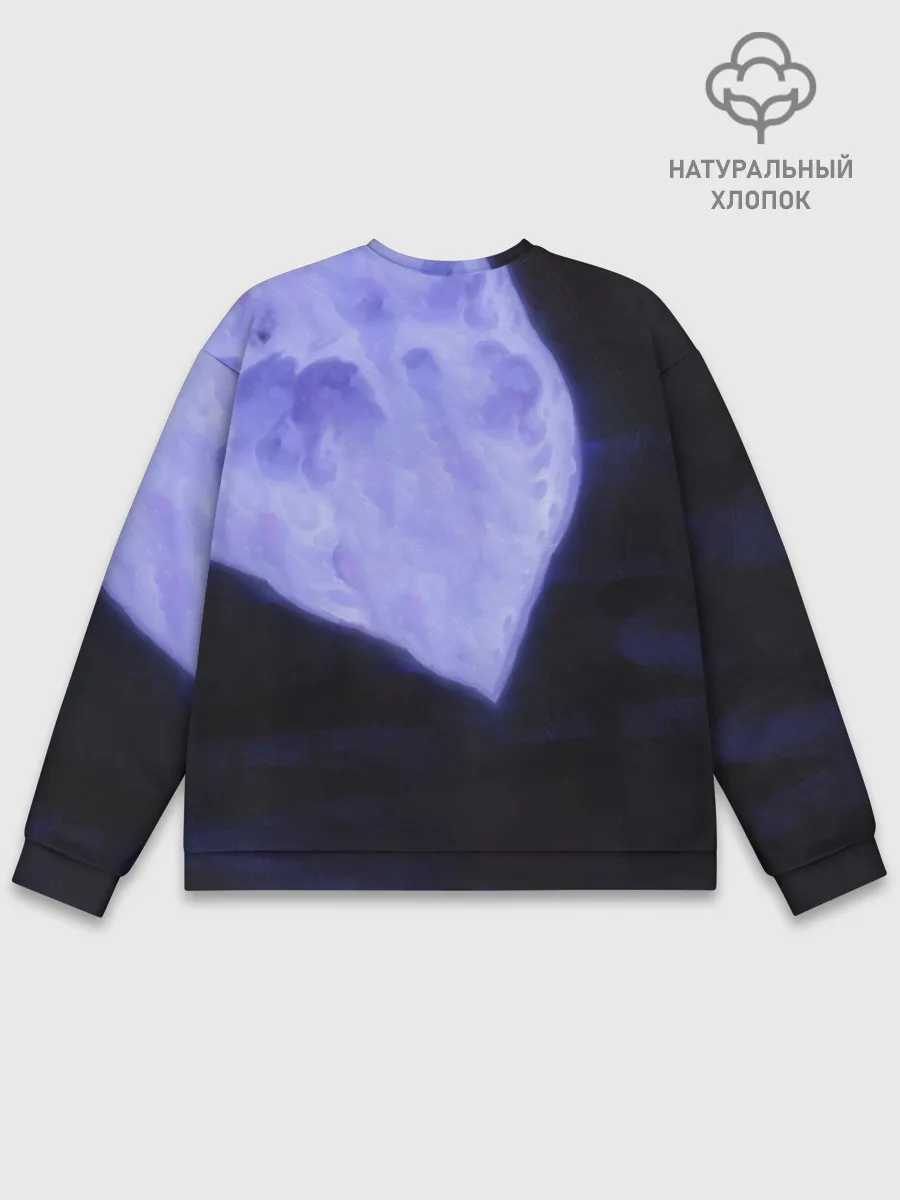 Мужской свитшот базовый / СЕЙЛОР МУН