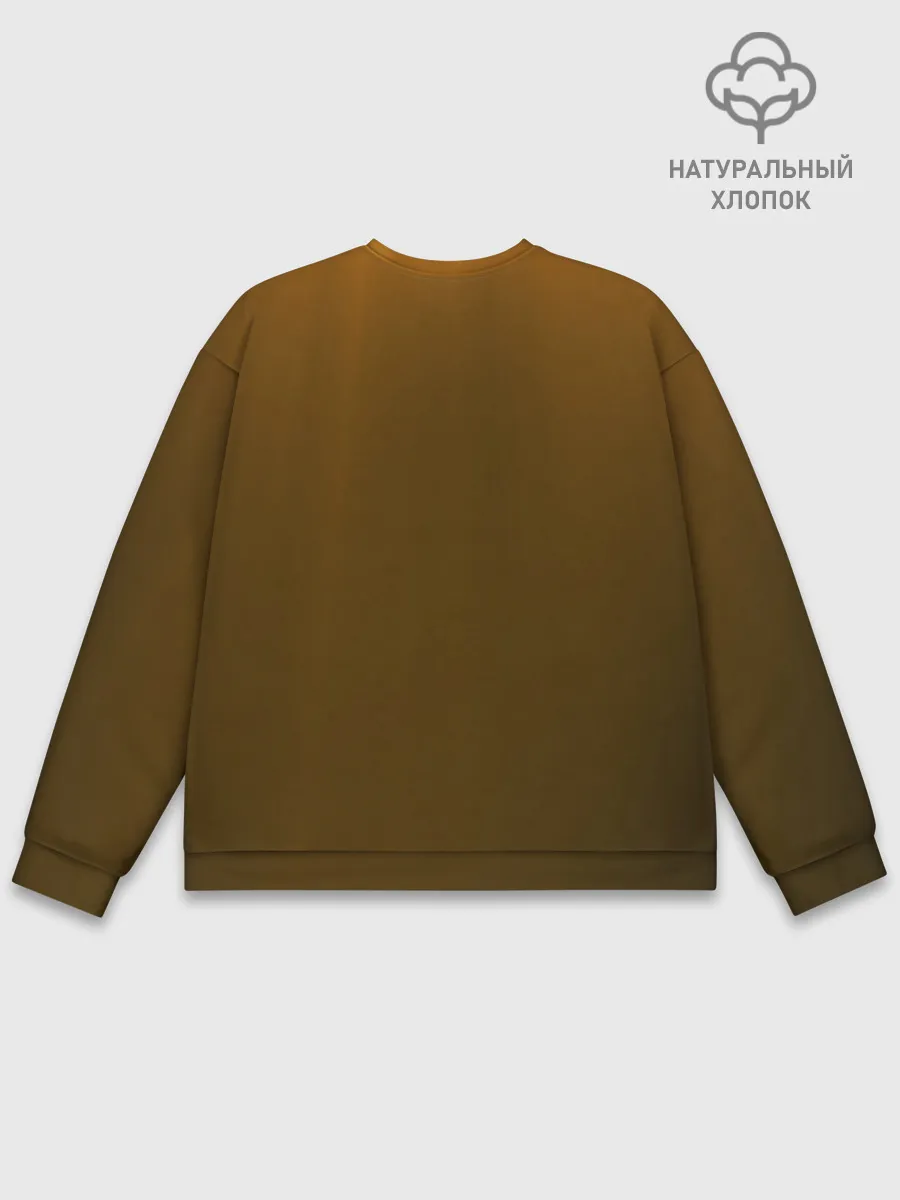 Мужской свитшот базовый / Boss Racing | BOSS JDM