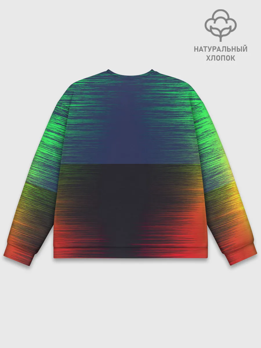 Мужской свитшот базовый / Pikachu