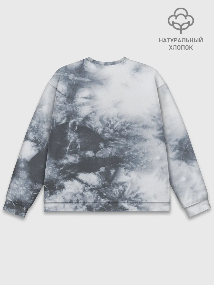 Мужской свитшот базовый / rolling stones