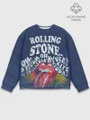 Мужской свитшот базовый / Rolling Stone