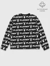 Мужской свитшот базовый / PLAYBOY PATTERN | ПЛЕЙБОЙ ПАТТЕРН