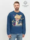 Мужской свитшот базовый / СЕЙЛОР МУН