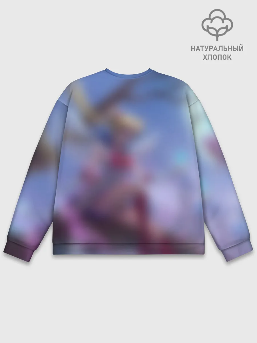 Мужской свитшот базовый / СЕЙЛОР МУН