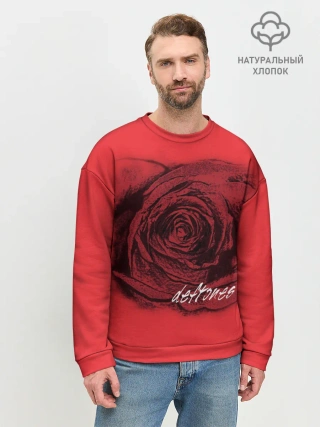 Мужской свитшот базовый / Deftones