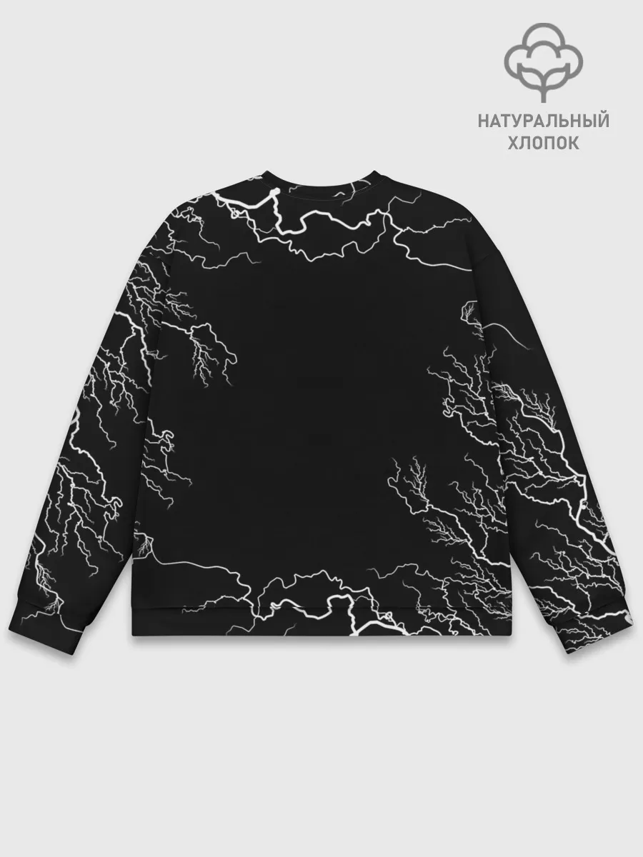 Мужской свитшот базовый / Metallica