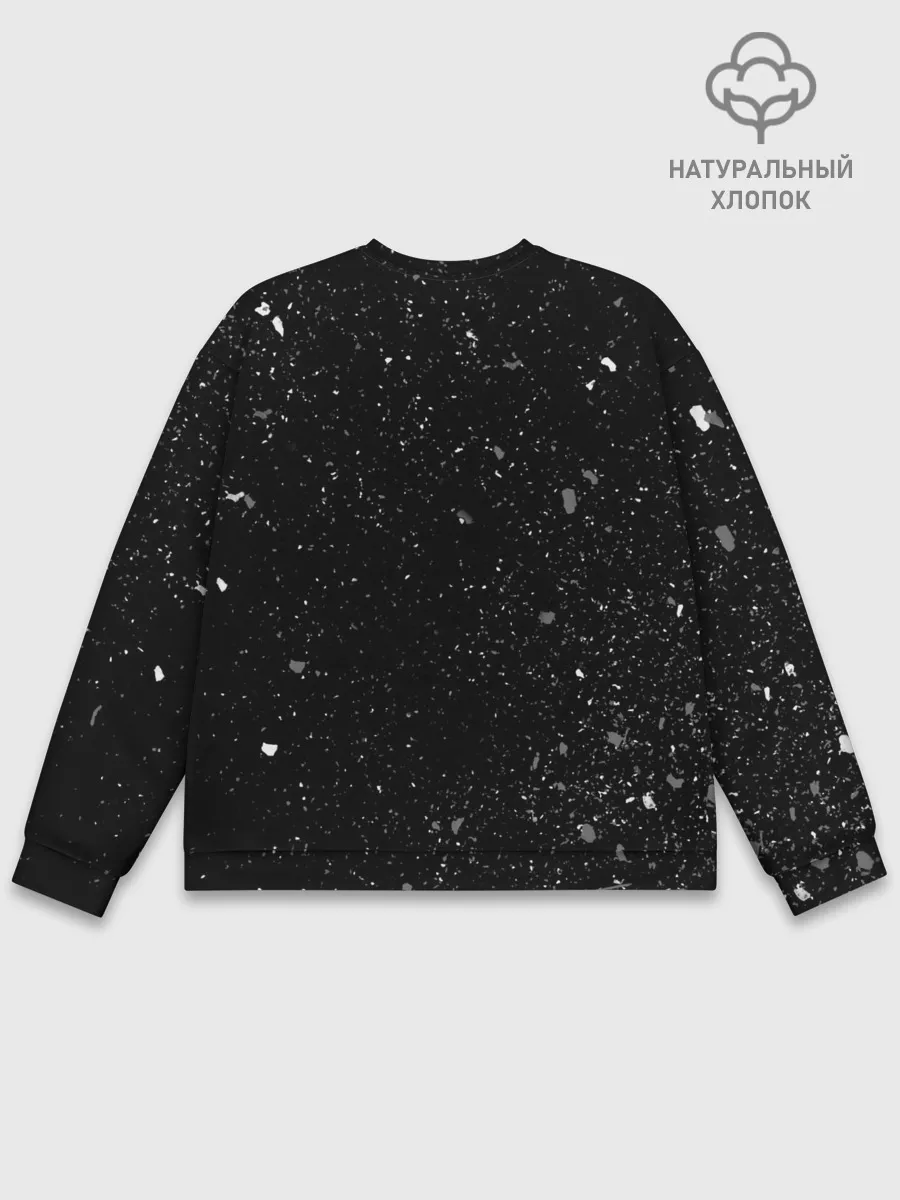 Мужской свитшот базовый / Metallica