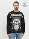 Мужской свитшот базовый / Metallica