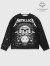 Мужской свитшот базовый / Metallica