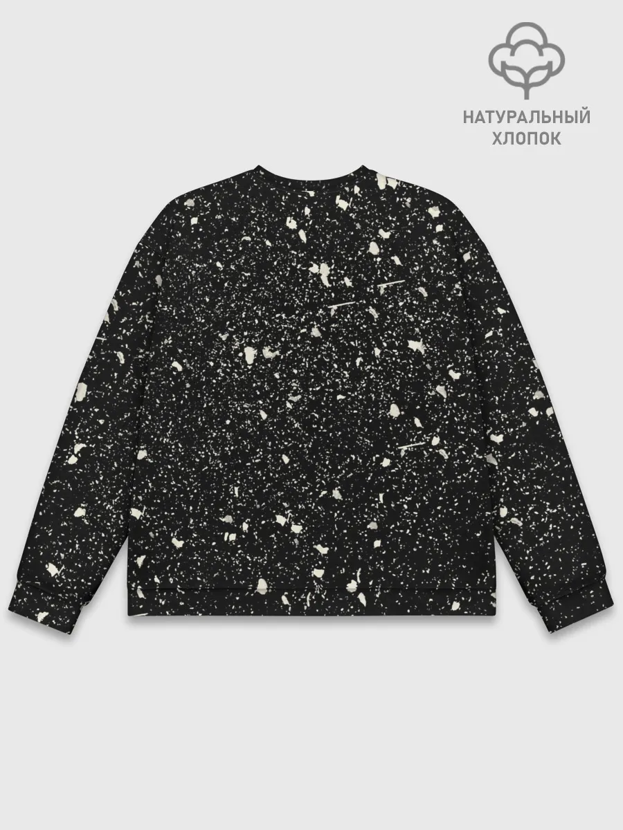 Мужской свитшот базовый / Metallica