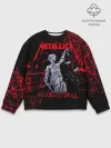 Мужской свитшот базовый / METALLICA | МЕТАЛЛИКА | МЕТАЛИКА