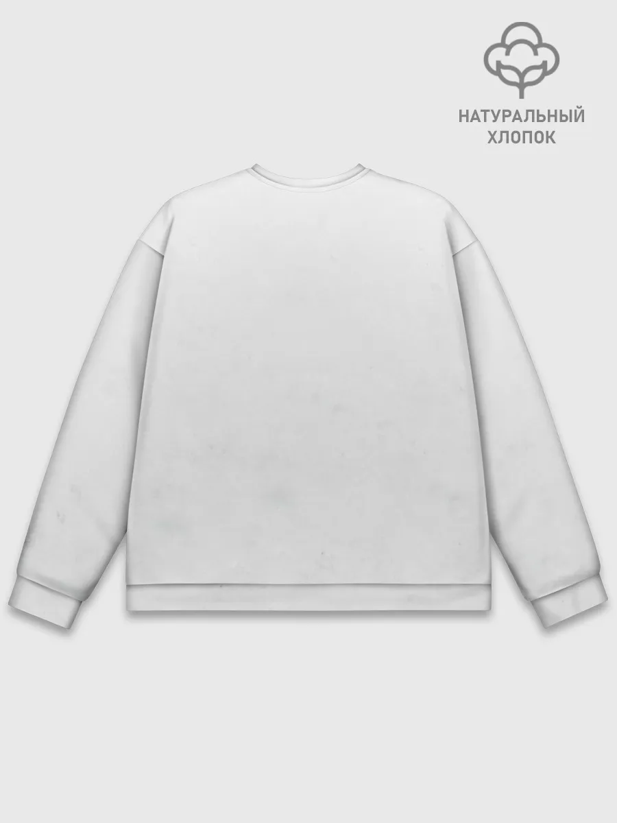 Мужской свитшот базовый / Marshmello