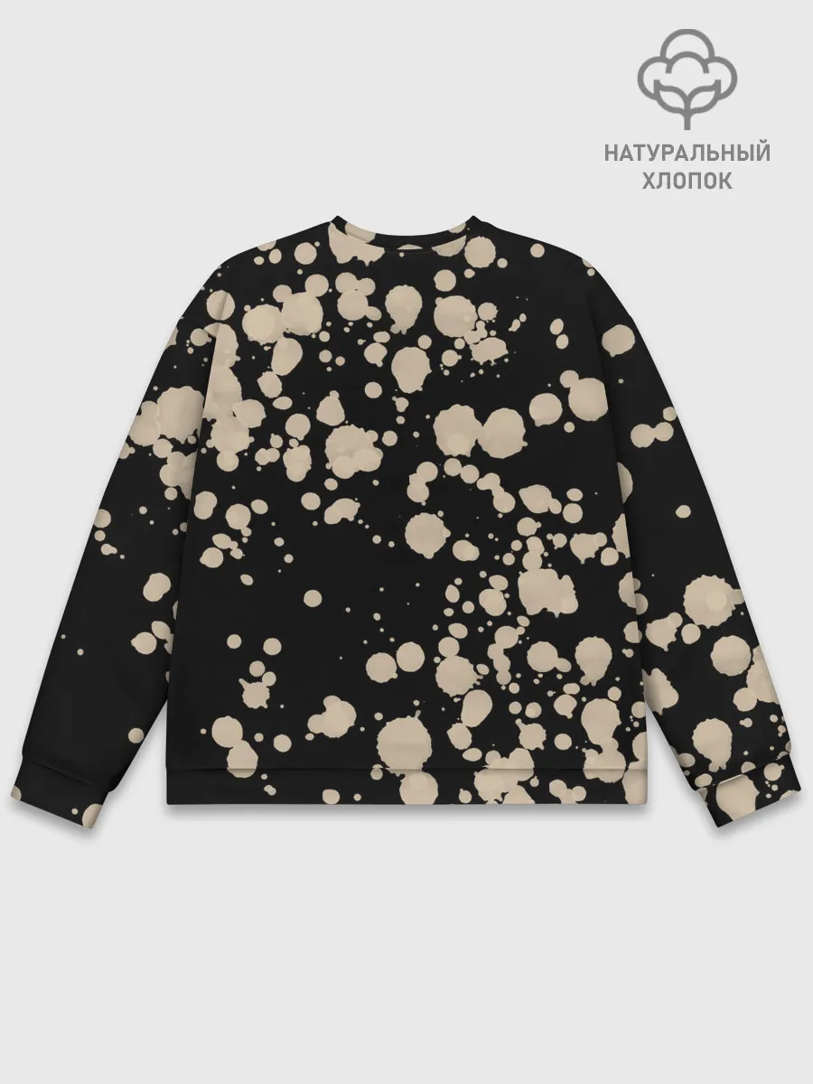 Мужской свитшот базовый / Metallica