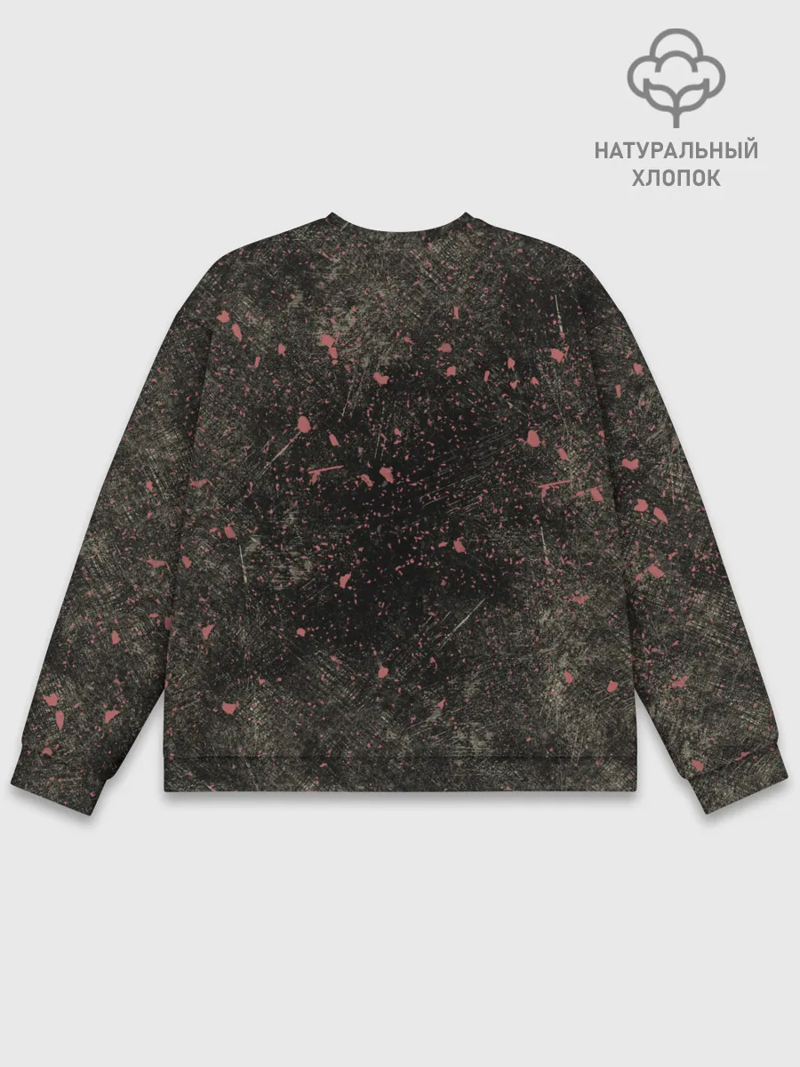 Мужской свитшот базовый / Metallica