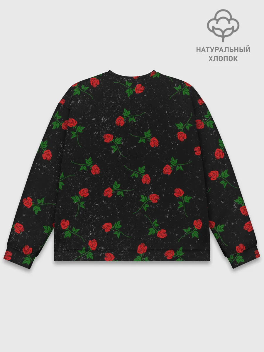 Мужской свитшот базовый / LIL PEEP