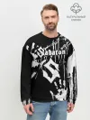 Мужской свитшот базовый / Sabaton