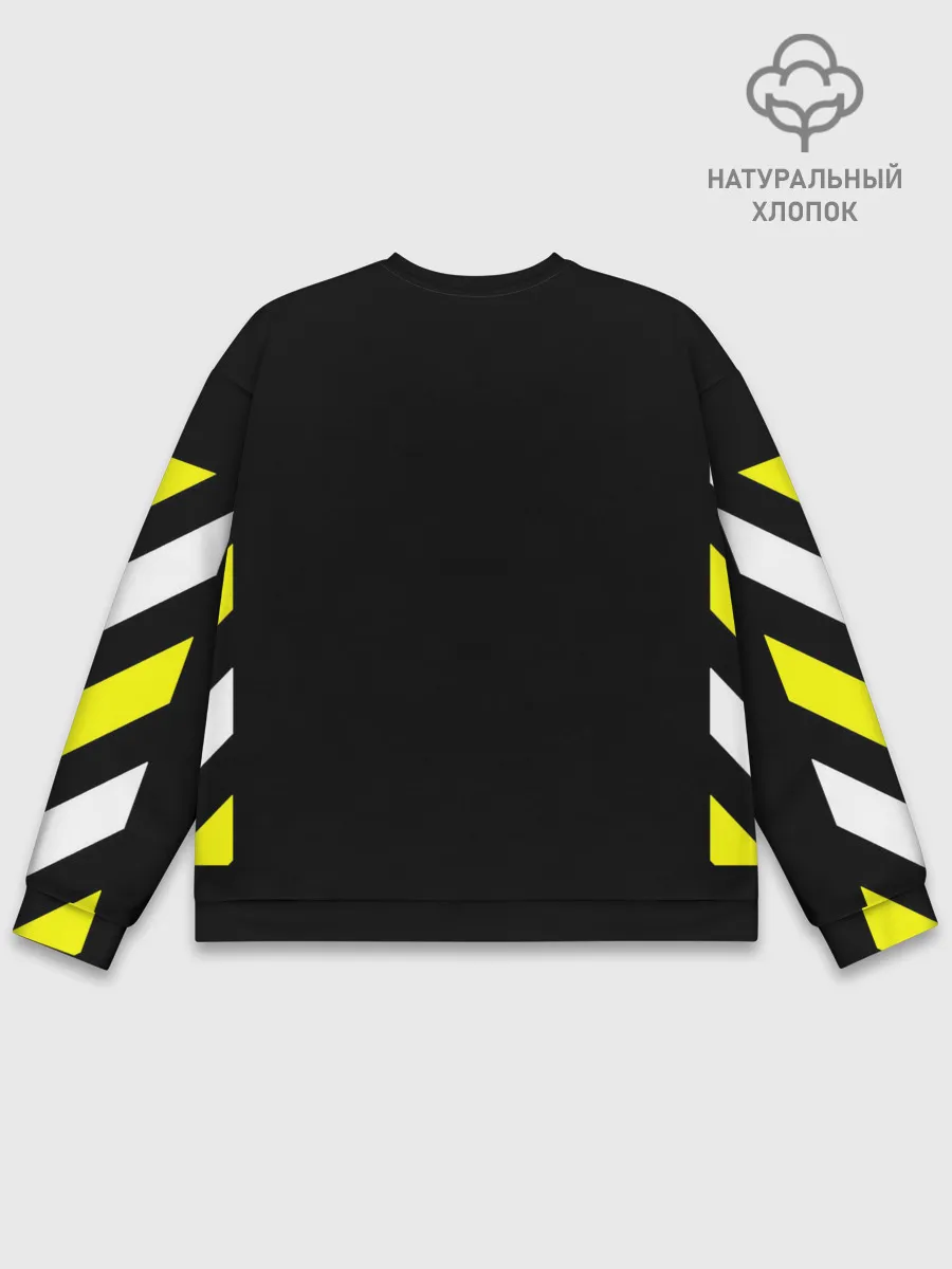 Мужской свитшот базовый / OFF-MIND