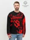 Мужской свитшот базовый / Sabaton