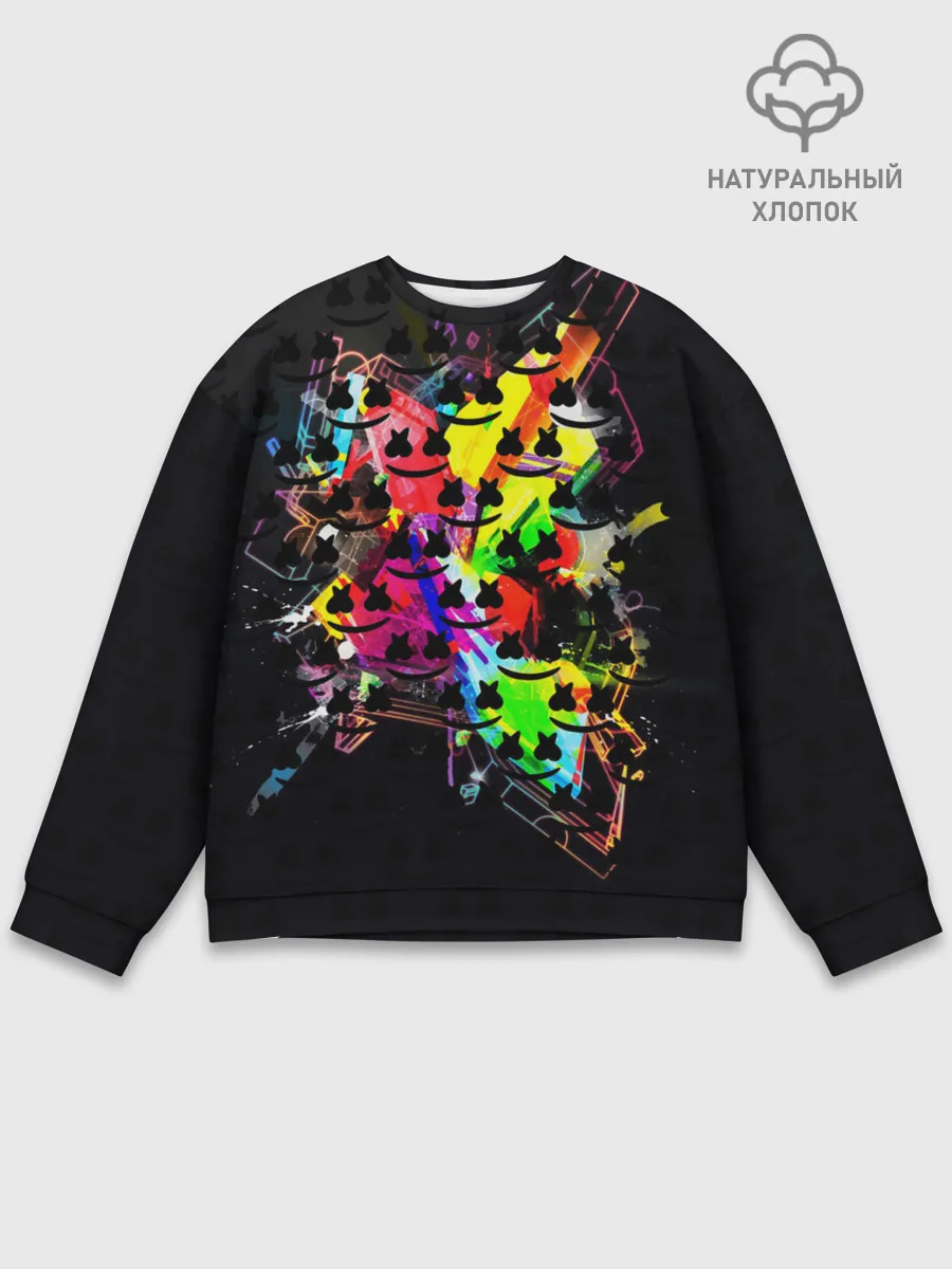 Мужской свитшот базовый / MARSMELLO