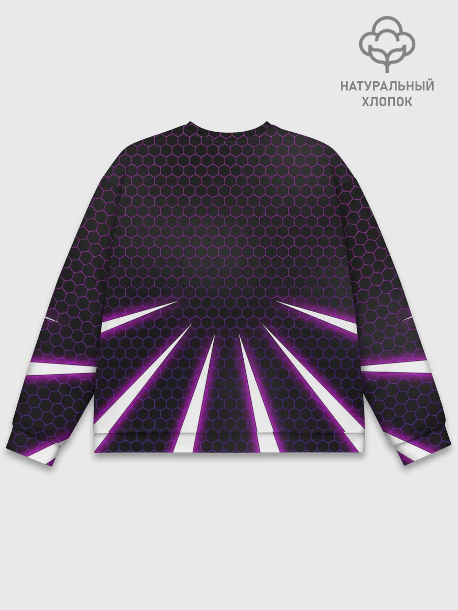 Мужской свитшот базовый / Fortnite