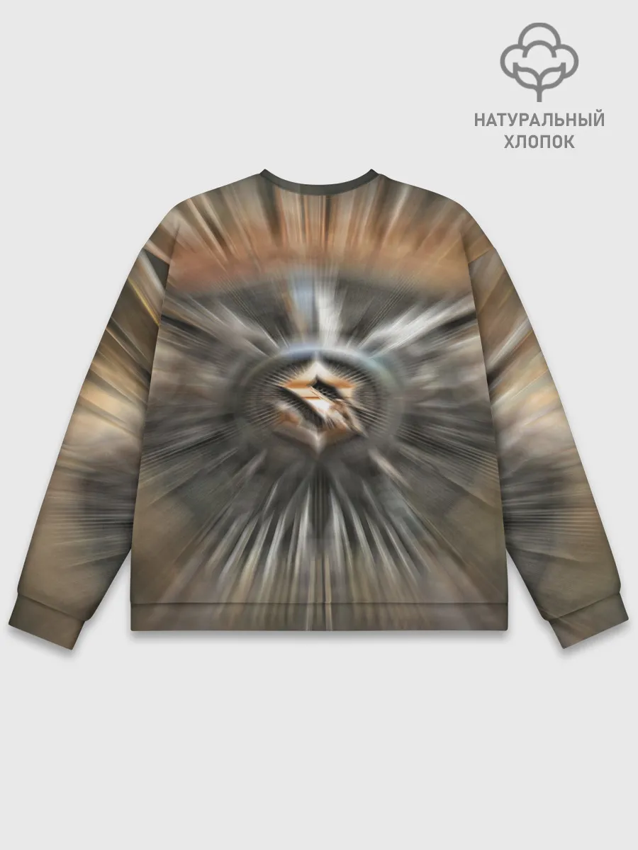 Мужской свитшот базовый / SABATON