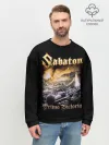 Мужской свитшот базовый / SABATON.
