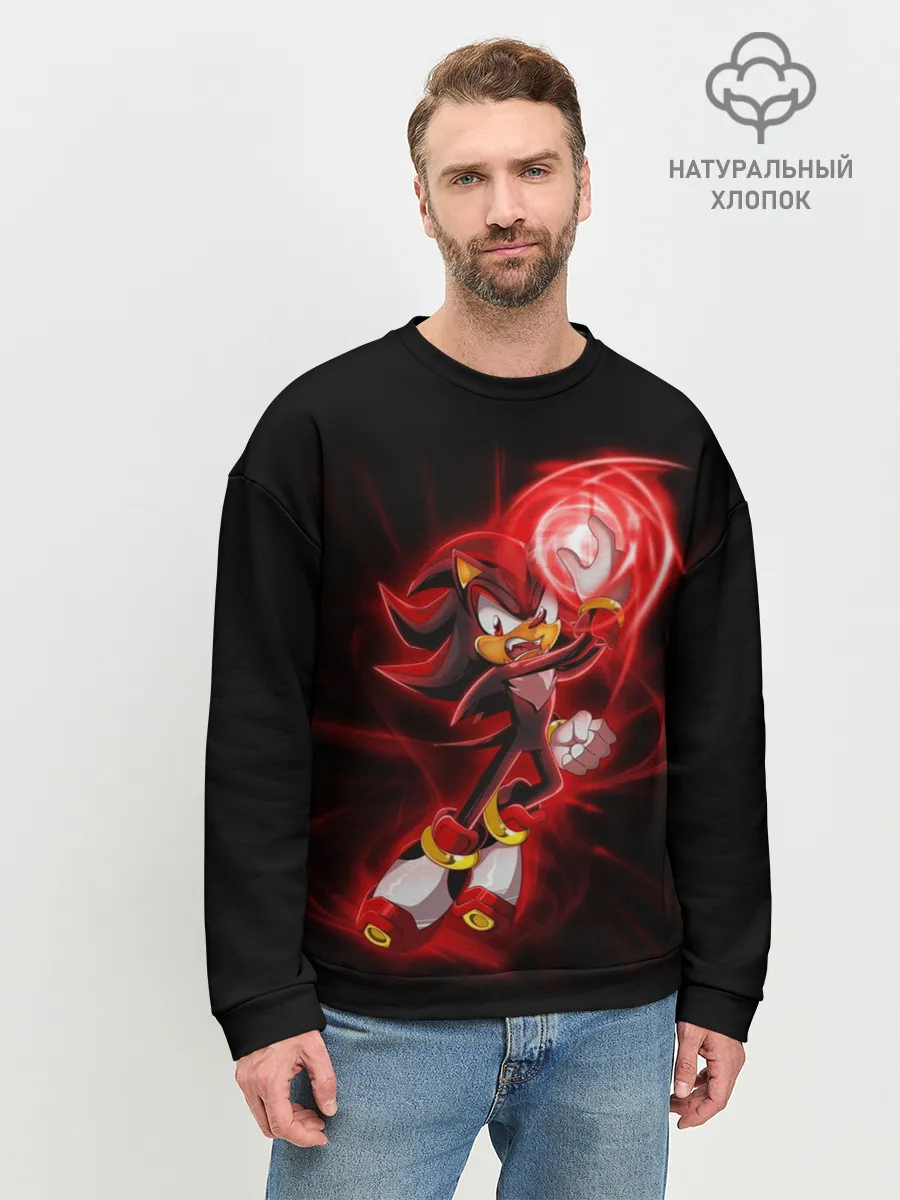 Мужской свитшот базовый / SHADOW