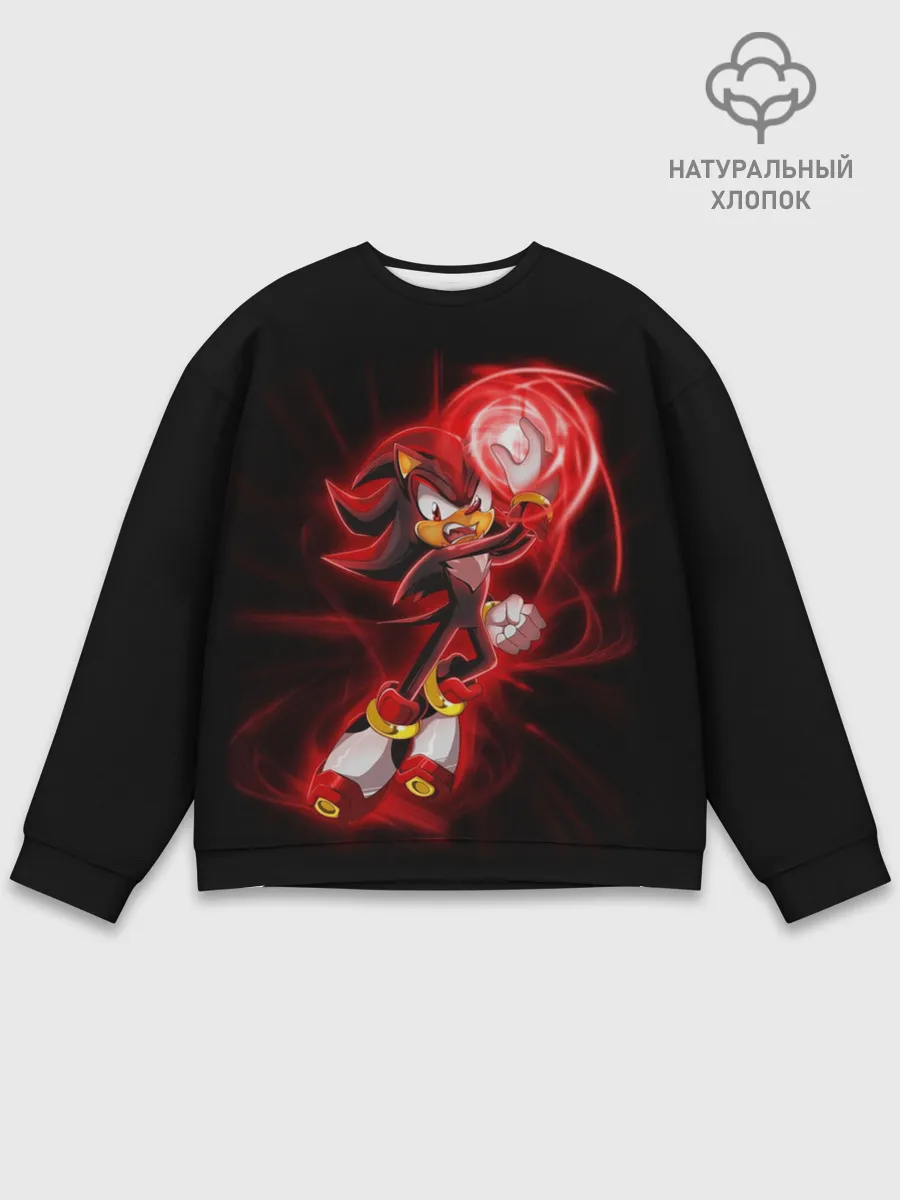 Мужской свитшот базовый / SHADOW