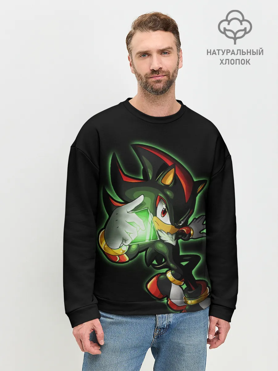 Мужской свитшот базовый / SHADOW