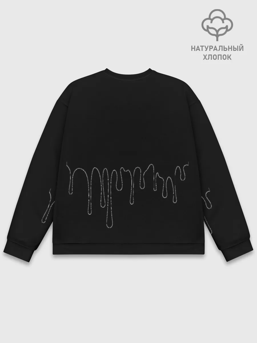 Мужской свитшот базовый / Drop