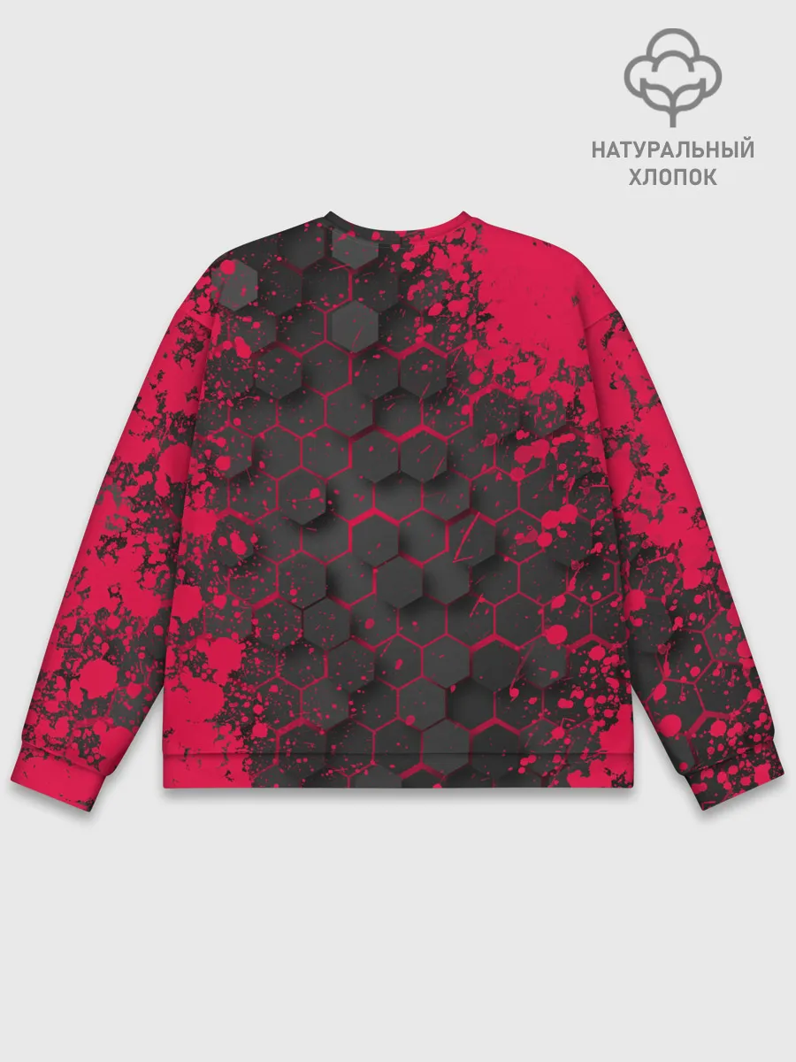 Мужской свитшот базовый / Marshmello